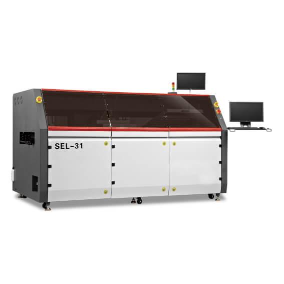 Online Selective Soldering Machine